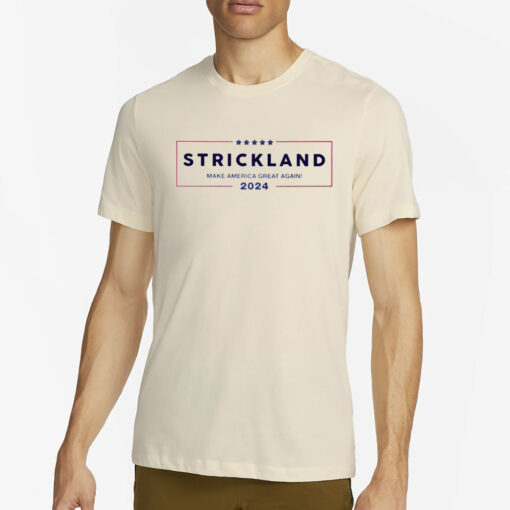 Sean Strickland Make America Great Again 2024 T-Shirt4