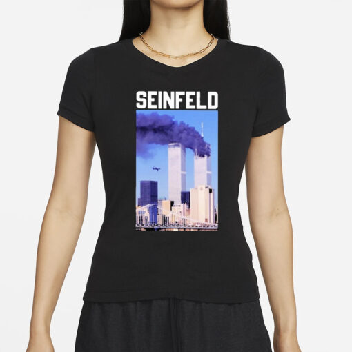 Seinfeld September 11 Attacks 9 11 Images T-Shirt