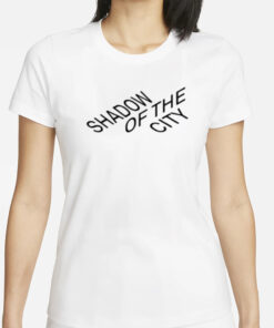 Shadow Of The City T-Shirt