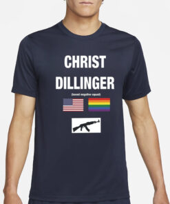 Shadow Wizard Negative Christ Dillinger Based Negative Squad T-Shirt6