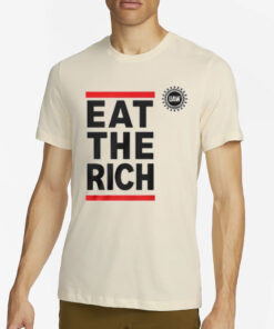 Shawn Fain UAW Eat The Rich T-Shirt2