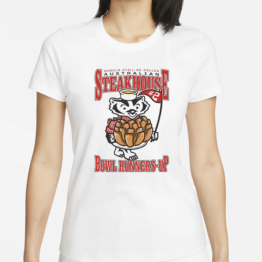 Should Still Be Called Australian Streakhouse Bowl Runner Up Shirts