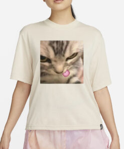 Silly Kitten T-Shirt2