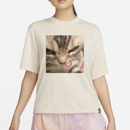 Silly Kitten T-Shirt2