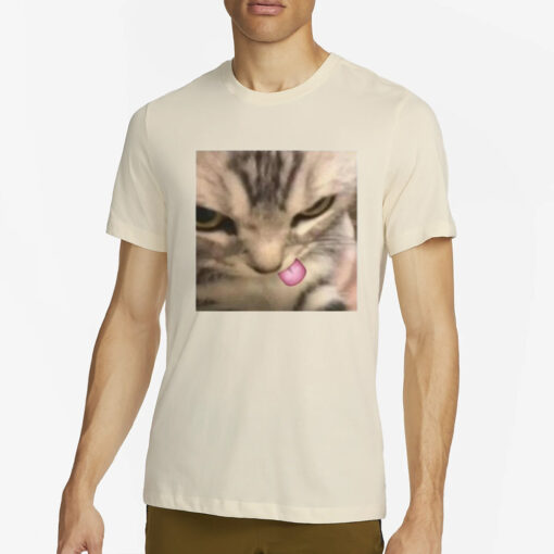 Silly Kitten T-Shirt4