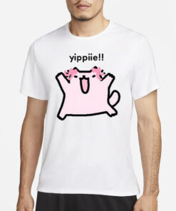 Sillynub Yippie T-Shirt