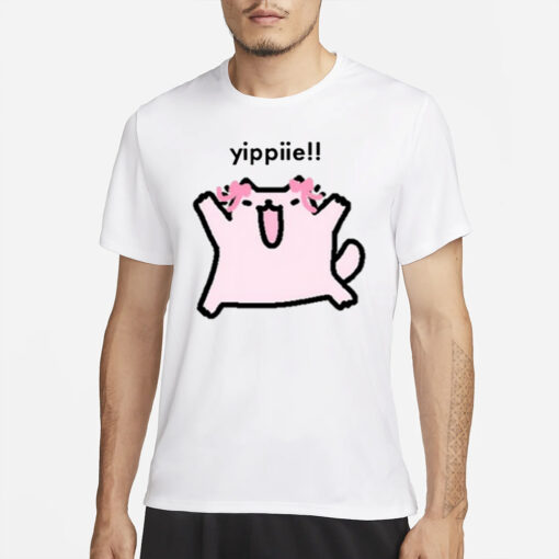 Sillynub Yippie T-Shirt