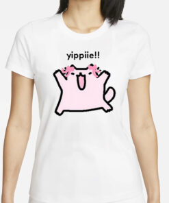 Sillynub Yippie T-Shirts