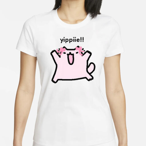 Sillynub Yippie T-Shirts