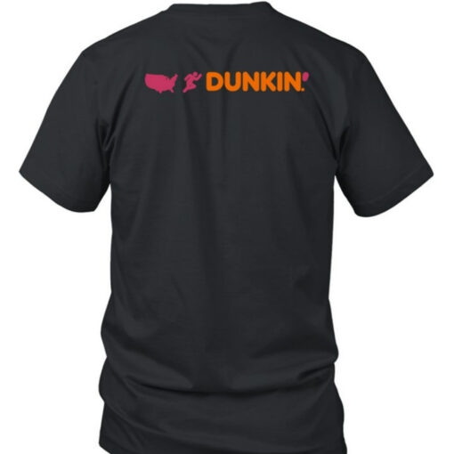 Sip Sip Hooray Dunkin'​ T-Shirt5