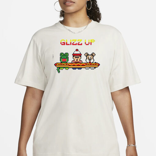 Sir Yacht Glizz Up T-Shirt