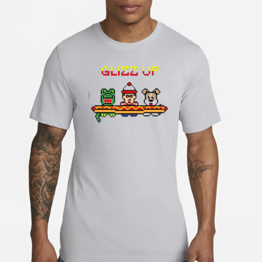 Sir Yacht Glizz Up T-Shirts