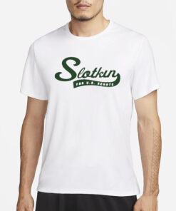 Slotkin For Us Senate T-Shirts