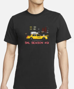 Snl Season 49 January 20, 2O24 Jacob Elordi Renee Rapp Shirt1