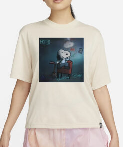 Snoopy Hozier Wasteland T-Shirt2