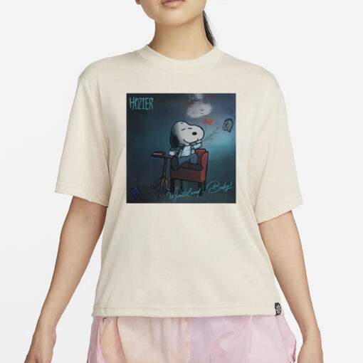 Snoopy Hozier Wasteland T-Shirt2