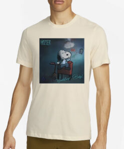 Snoopy Hozier Wasteland T-Shirt4