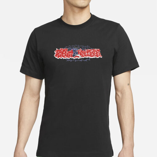 Splitknuckle Monster T-Shirt