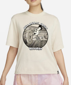 Steamboat Coily Rifftrax T-Shirt4