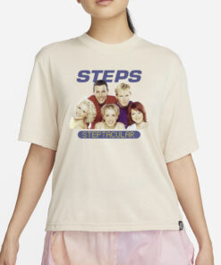 Step Steptacular T-Shirt2