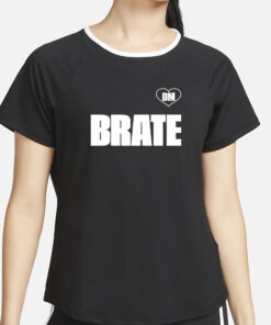 Steph Curry Brate Dm T-Shirt2