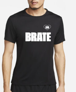 Steph Curry Brate Dm T-Shirt4