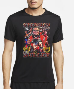 Stephen Bunting The Bullet T-Shirt4