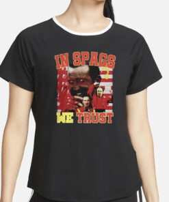 Steve Spagnuolo Chiefs In Spags We Trust T-Shirt6