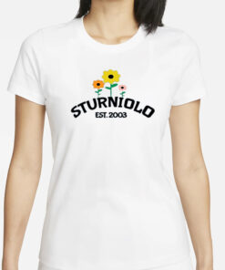 Sturniolo Triplet Flower Est 2023 T-Shirt