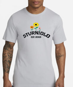 Sturniolo Triplet Flower Est 2023 T-Shirts