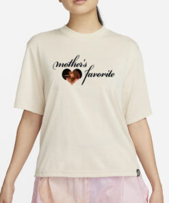 Suki Waterhouse Mother's Favorite Limited T Shirt4