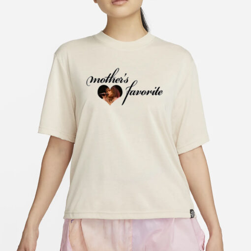 Suki Waterhouse Mother's Favorite Limited T Shirt4