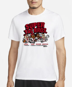 Super Yac Bros San Francisco T-Shirt