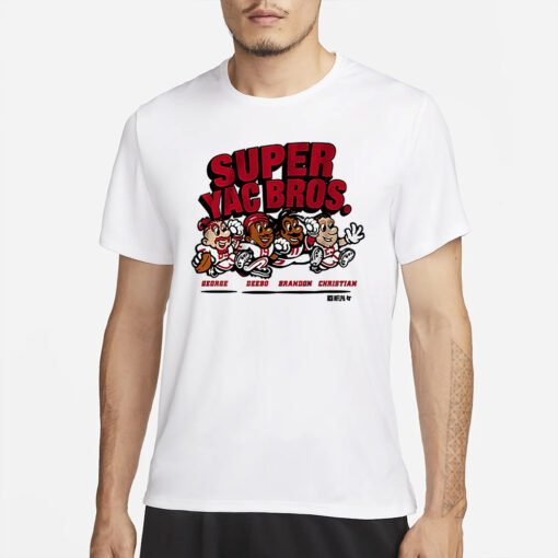 Super Yac Bros San Francisco T-Shirt