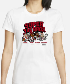 Super Yac Bros San Francisco T-Shirts