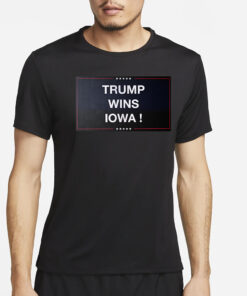 TRUMP WINS LOWA SHIRT2