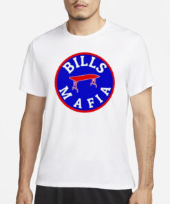 Table Bills Mafia T-Shirt