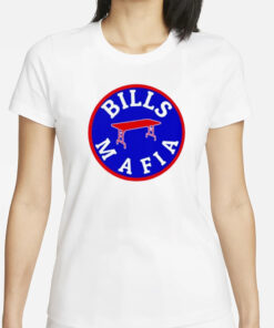 Table Bills Mafia T-Shirts