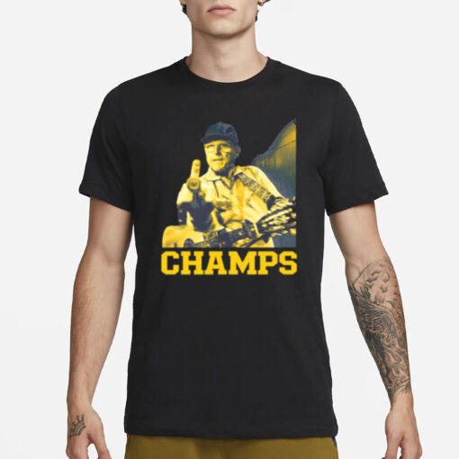 Taylor Lewan Jh Champs T-Shirt1