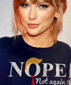 Taylor Swift Nope Not Again Shirt5