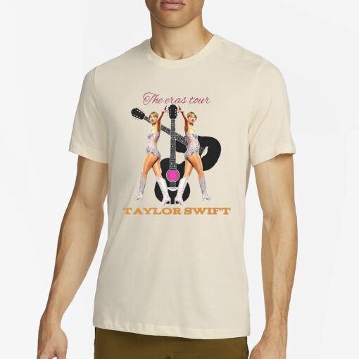 Taylor The Eras Tour T-Shirt2