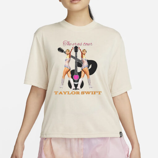 Taylor The Eras Tour T-Shirt4