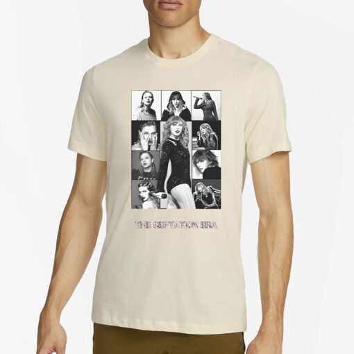 Taylor The Reputation Era Kids T-Shirt2