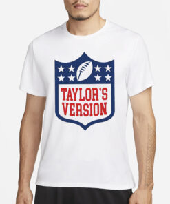 Taylor’s Version Super Bowl T-Shirt1