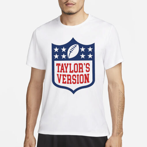 Taylor’s Version Super Bowl T-Shirt1