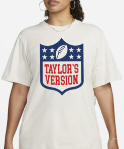 Taylor’s Version Super Bowl T-Shirt3