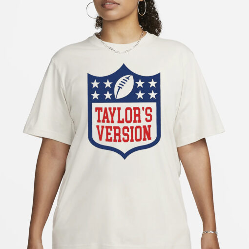 Taylor’s Version Super Bowl T-Shirt3