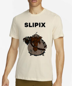 Tds Slipix T-Shirt2