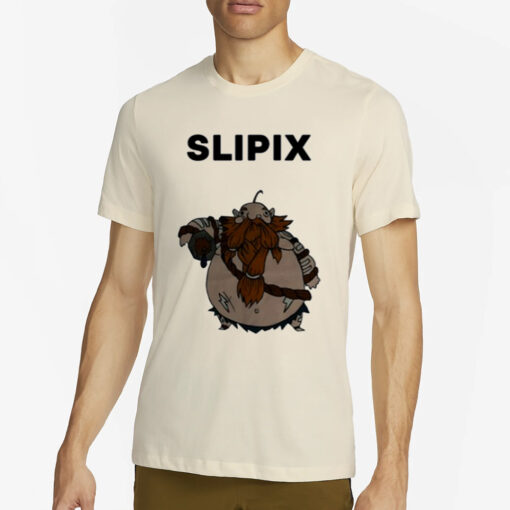 Tds Slipix T-Shirt2