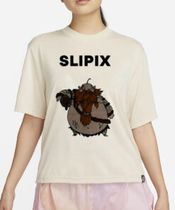 Tds Slipix T-Shirt4